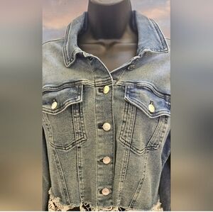GUESS JEAN JACKET